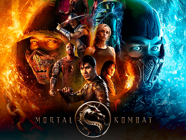 Mortal Kombat 2: Confirma su fecha de estreno y revela nuevos personajes