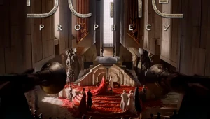 La serie precuela 'Dune: Prophecy' estrena su épico tráiler
