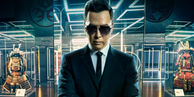 Donnie Yen protagonizará un nuevo spin-off de 'John Wick'
