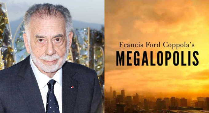 El productor de 'Megalópolis' da su versión sobre las acusaciones de Francis Ford Coppola durante el rodaje