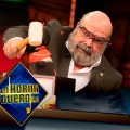 Noticia Antonio Resines sufre un accidente en 'El Hormiguero'