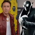 Noticia Nicolas Cage se balancea como Spider-Man Noir en la serie de Prime Video