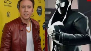 Nicolas Cage se balancea como Spider-Man Noir en la serie de Prime Video