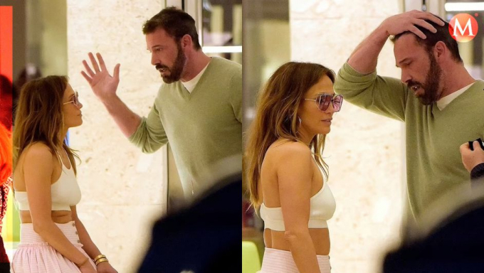 Jennifer Lopez y Ben Affleck: ¿Una relación al borde del abismo?