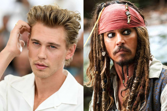 ¡Suena! El sustituto de Johnny Depp en la nueva película de 'Piratas del Caribe'