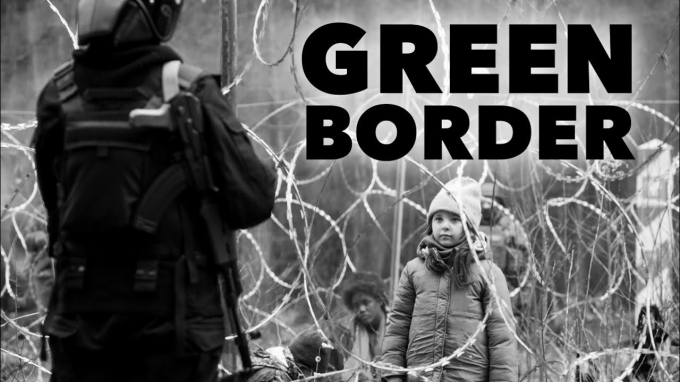 Green Border: El desgarrador viaje de los refugiados hacia la Unión Europea