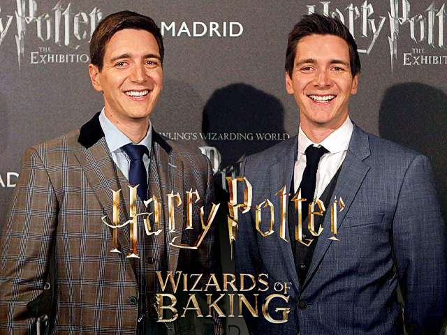 Un nuevo concurso de cocina de 'Harry Potter' llega a Max