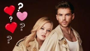 Amor en Bridgerton: ¿Nicola Coughlan y Luke Newton tienen un romance secreto fuera de la pantalla?