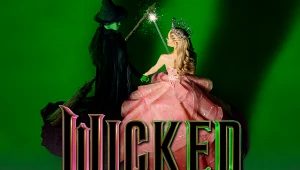 Ariana Grande brilla en el nuevo póster y tráiler de 'Wicked'