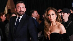 Ben Affleck y Jennifer Lopez, por primera vez juntos tras su separación