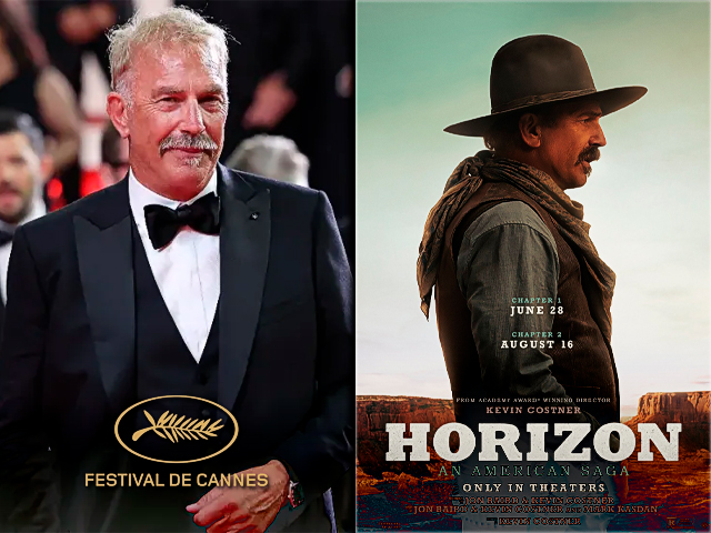 Kevin Costner Arrasa en Cannes con una Ovación de 12 Minutos