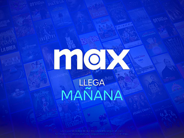 ¡Max desembarca en España! Descubre todas las novedades y precios de la plataforma