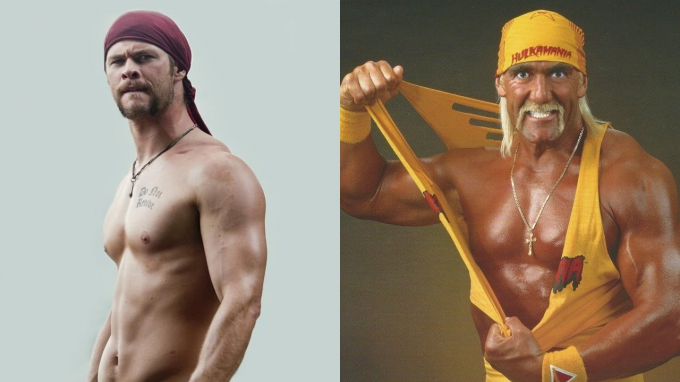 Chris Hemsworth habla sobre su próximo Biopic de Hulk Hogan