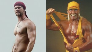 Chris Hemsworth habla sobre su próximo Biopic de Hulk Hogan