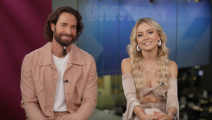 ¡Entrevista! Angelique Boyer y Sebastián Rulli hablan de El extraño retorno de Diana Salazar