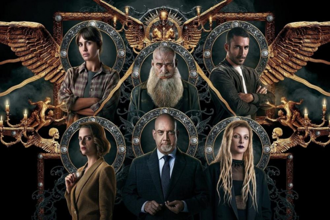HBO Max cancela '30 Monedas' dejando a la serie sin final