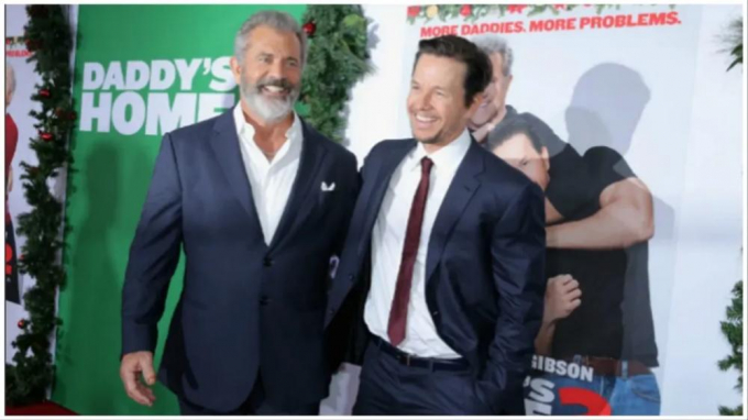 Mel Gibson y Mark Wahlberg anuncian la fecha de estreno de 'Flight Risk'