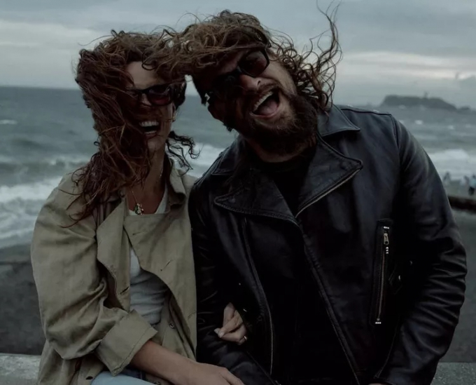 Amor en Hollywood: Jason Momoa y Adria Arjona, la nueva pareja sorpresa