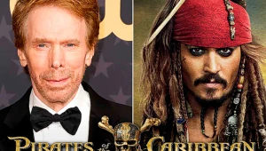 Productor de 'Piratas del Caribe 6' busca el regreso de Johnny Depp