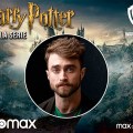Noticia Daniel Radcliffe Revela su Futuro en la Nueva Serie de 'Harry Potter'