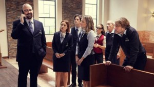 'Muertos S.L.' renueva por una tercera temporada tras el éxito de su estreno en Movistar Plus+