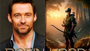 Hugh Jackman encarnará a Robin Hood en una nueva película