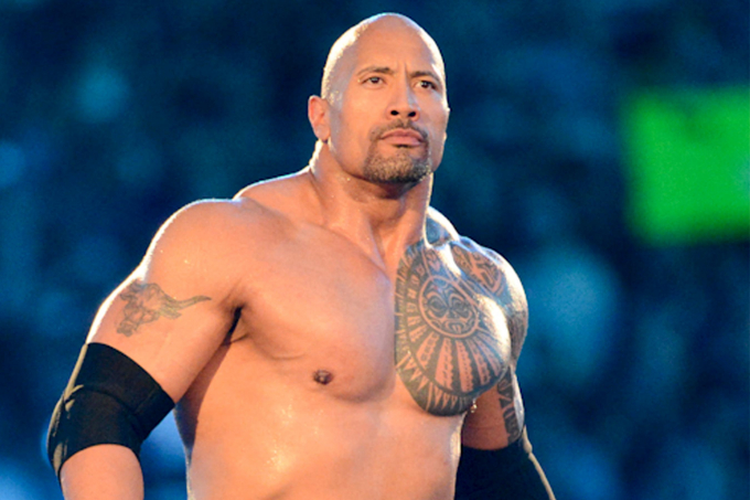 ¡Impactante transformación! Dwayne Johnson aparece con cabello para The Smashing Machine
