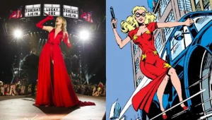 Taylor Swift: La próxima heroína del Universo Marvel