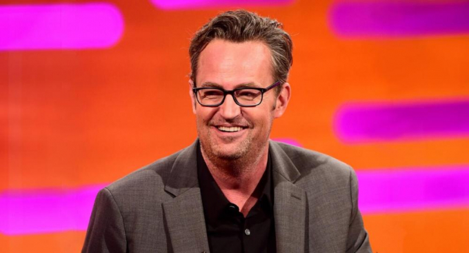 La Policía de Los Ángeles abre una investigación criminal por la muerte de Matthew Perry