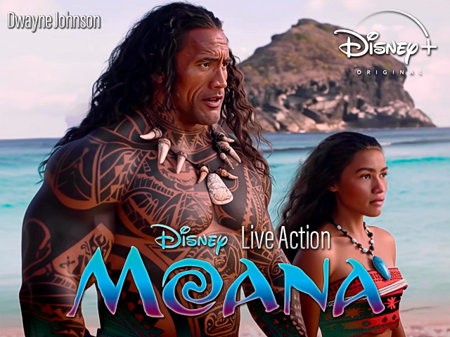 Dwayne Johnson desvela nuevas noticias del live action de Moana