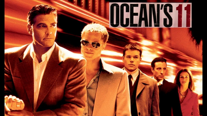 George Clooney deja al descubierto las estrellas que se arrepienten de rechazar 'Ocean's Eleven'