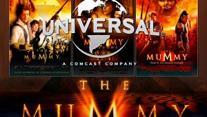 Universal quiere reinventar 'La Momia' con una nueva película