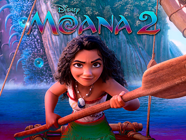 'Moana 2' causa sensación con su magnífico primer tráiler