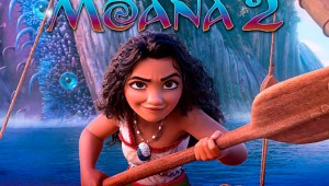 'Moana 2' causa sensación con su magnífico primer tráiler