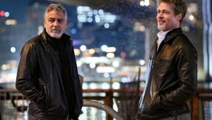 Primer avance del reencuentro de George Clooney y Brad Pitt en 'Wolfs'