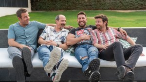 'Machos Alfa' expande su éxito con adaptaciones en Francia e Italia