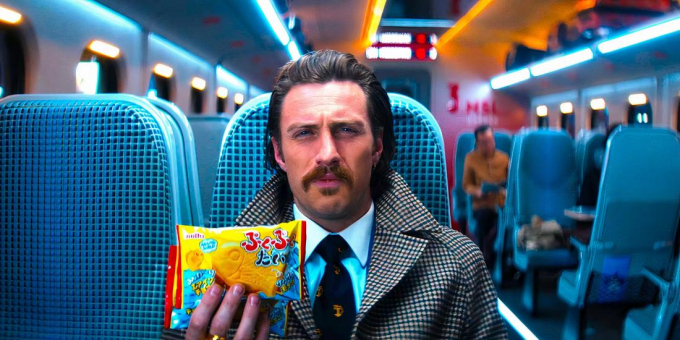 Las primeras imágenes de '28 años después' revelan a un Aaron Taylor-Johnson irreconocible