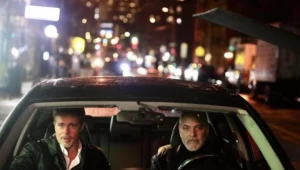 El reencuentro explosivo: Brad Pitt y George Clooney juntos de nuevo en 'Wolfs'