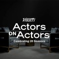 Noticia 'Actors on Actors' de Variety: Actores invitados en su 20ª temporada