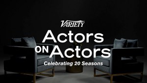 'Actors on Actors' de Variety: Actores invitados en su 20ª temporada