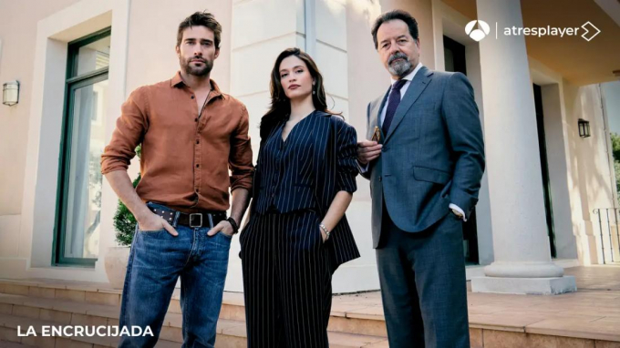 Antena 3 da inicio al rodaje del remake de 'Sühan' y completa su reparto