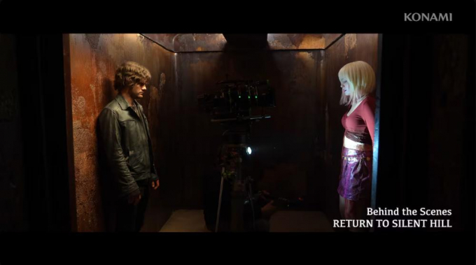 Primeras Imágenes de 'Return to Silent Hill', la adaptación de Silent Hill 2