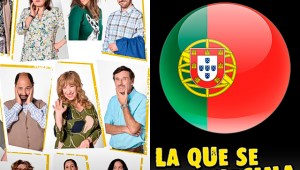 El remake portugués de 'La que se avecina' superará al original con un gran cambio
