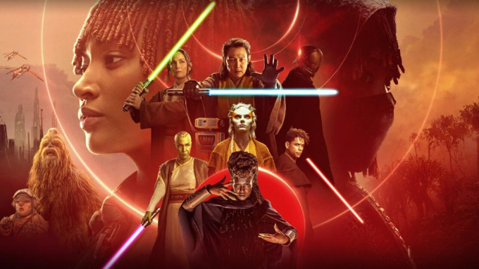 Cuatro estrenará en abierto el primer capítulo de 'The Acolyte' de Star Wars