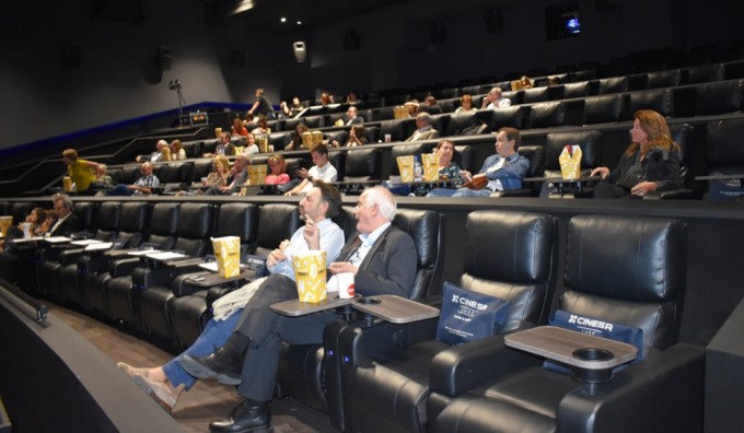 Cinesa lanza oferta anual con cine ilimitado por 10 euros al mes