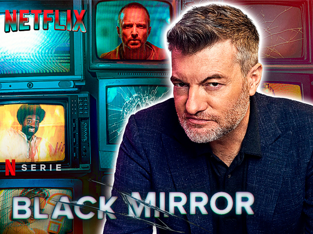 Descubre los Secretos de la Temporada 7: El creador de Black Mirror revela nuevos detalles