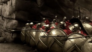 300 la leyenda renace: La serie precuela que desatará una tormenta en las guerras médicas