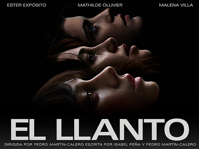 Universal estrena el primer tráiler de 'El llanto', la nueva película de terror de Ester Expósito