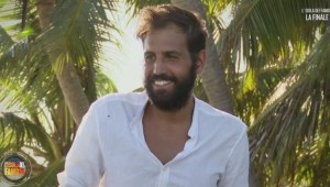Aras Şenol, el actor de 'Tierra Amarga', triunfa en 'Supervivientes' Italia