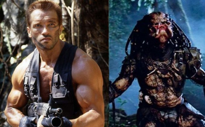 ¡Impactante Revelación! Actriz desafía a Schwarzenegger en la nueva entrega de Depredador
